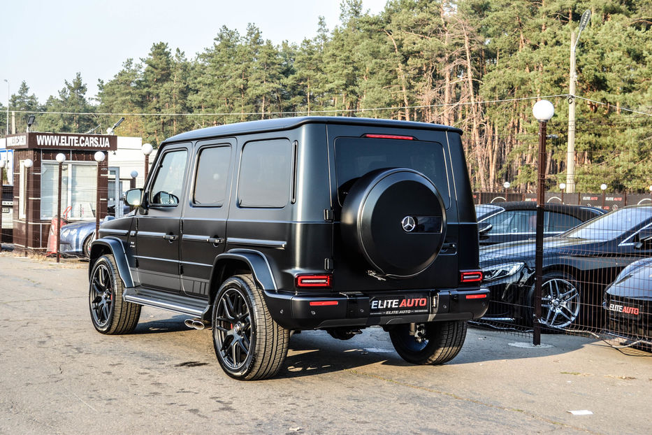 Продам Mercedes-Benz G-Class 6.3 AMG  2021 года в Киеве