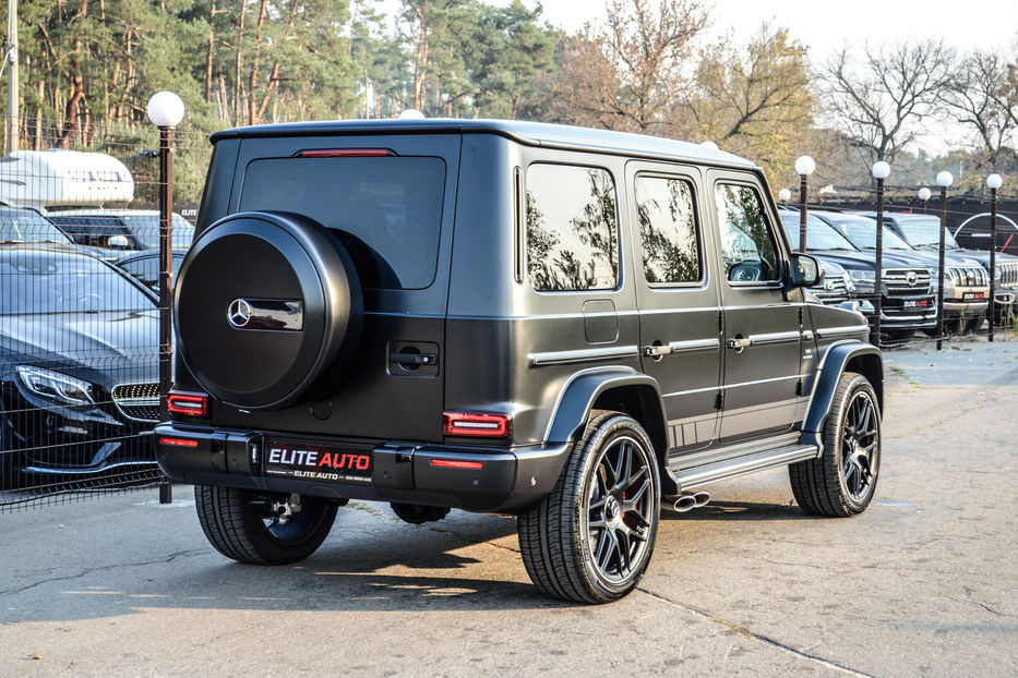 Продам Mercedes-Benz G-Class 6.3 AMG  2021 года в Киеве