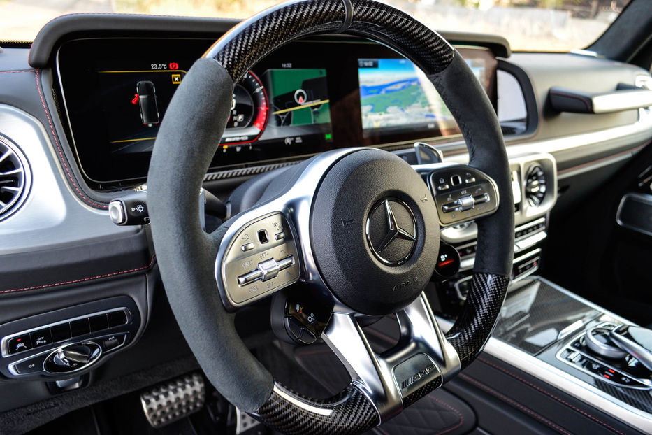 Продам Mercedes-Benz G-Class 6.3 AMG  2021 года в Киеве