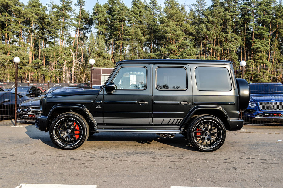 Продам Mercedes-Benz G-Class 6.3 AMG  2021 года в Киеве