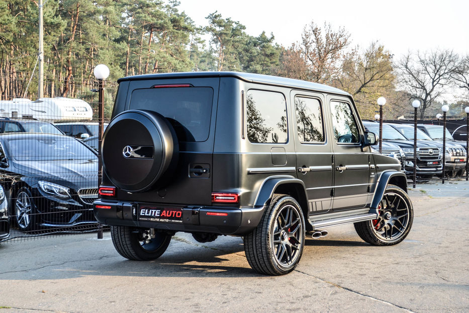 Продам Mercedes-Benz G-Class 6.3 AMG  2021 года в Киеве