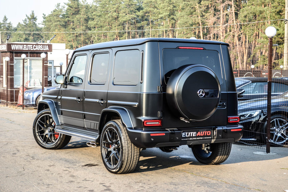 Продам Mercedes-Benz G-Class 6.3 AMG  2021 года в Киеве