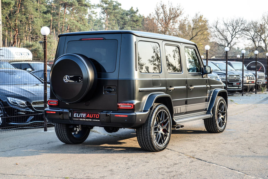 Продам Mercedes-Benz G-Class 6.3 AMG  2021 года в Киеве