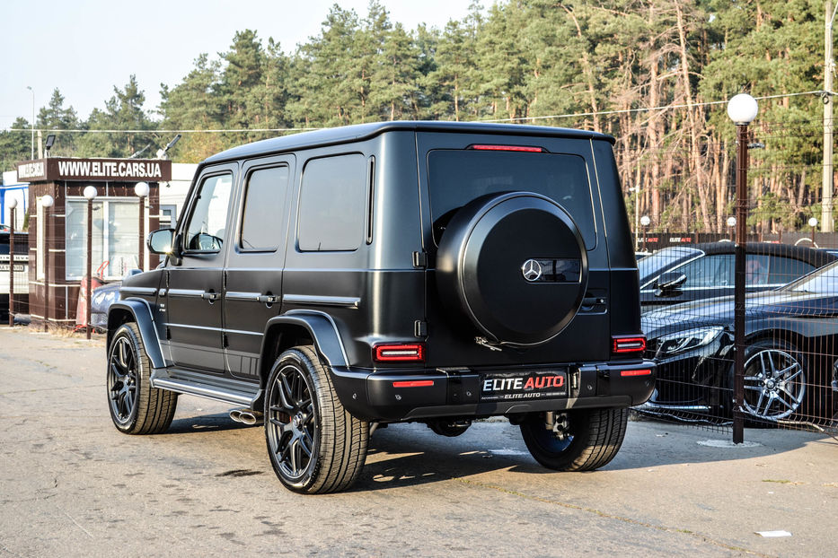 Продам Mercedes-Benz G-Class 6.3 AMG  2021 года в Киеве