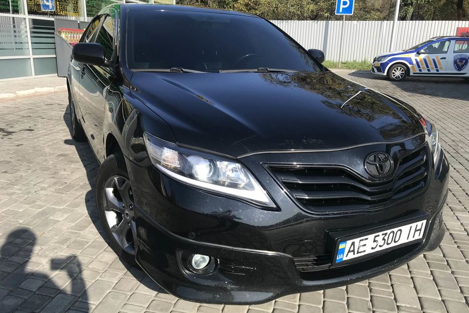 Продам Toyota Camry 2007 года в Днепре