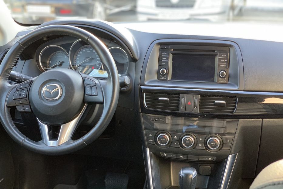 Продам Mazda CX-5 OFFICIAL 2014 года в Днепре