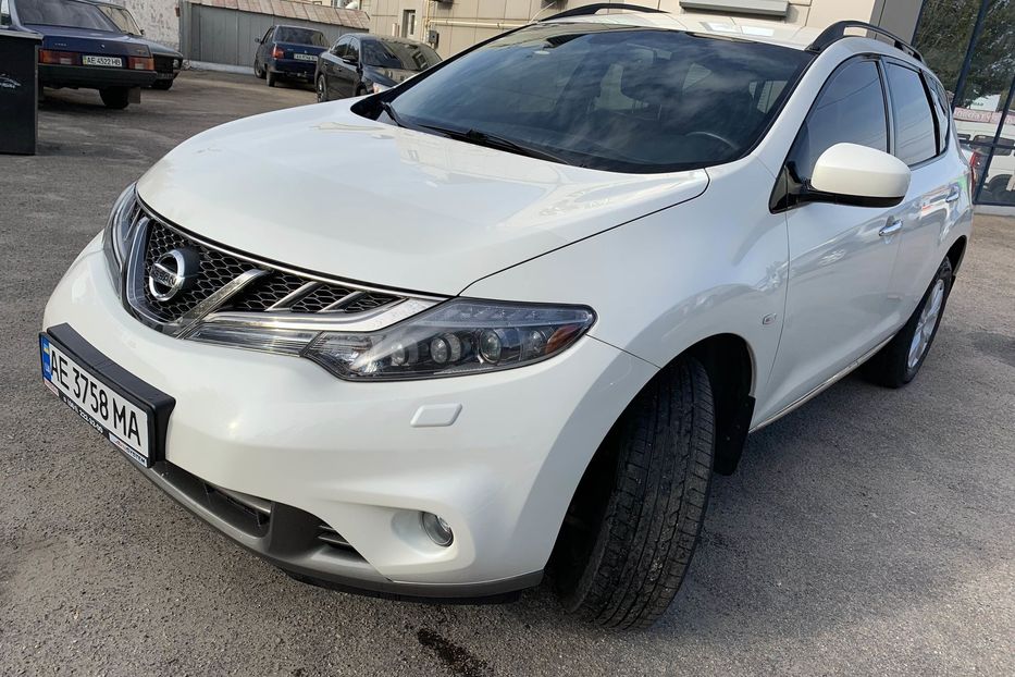 Продам Nissan Murano 2012 года в Днепре