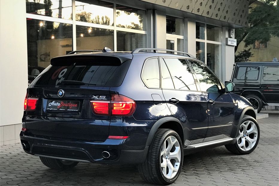 Продам BMW X5 2010 года в Одессе