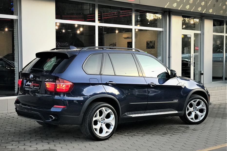 Продам BMW X5 2010 года в Одессе