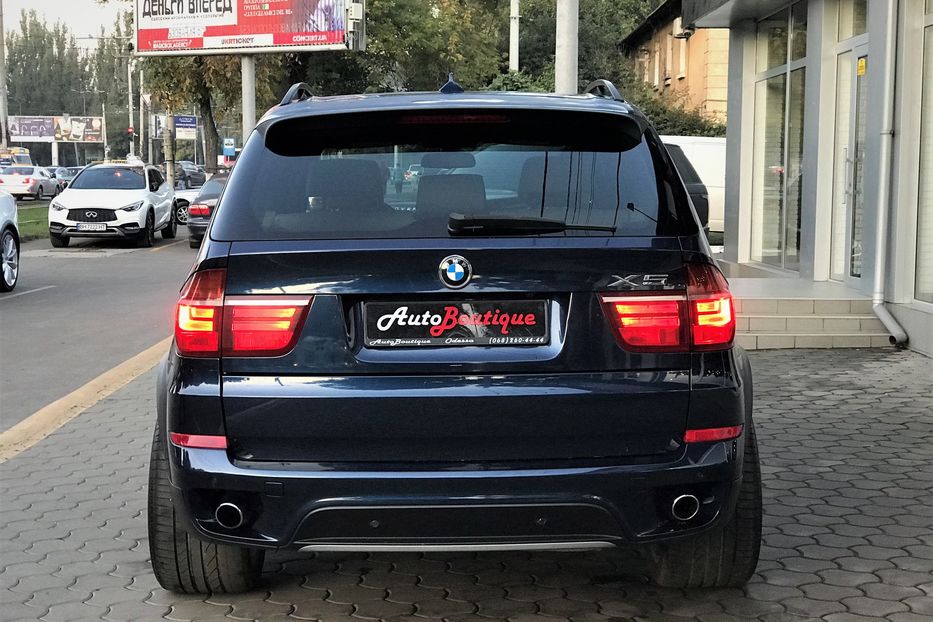 Продам BMW X5 2010 года в Одессе