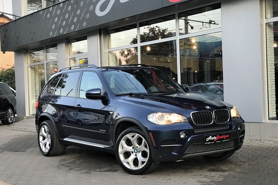 Продам BMW X5 2010 года в Одессе