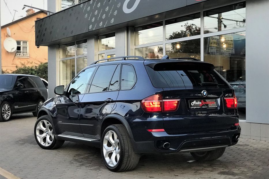 Продам BMW X5 2010 года в Одессе