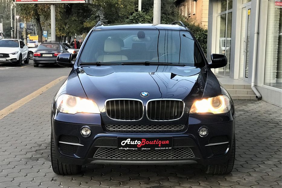 Продам BMW X5 2010 года в Одессе