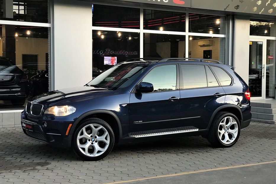 Продам BMW X5 2010 года в Одессе