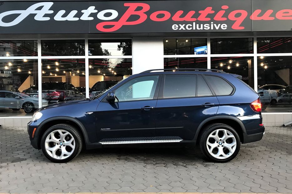 Продам BMW X5 2010 года в Одессе