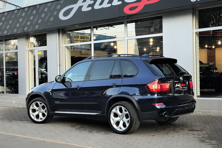 Продам BMW X5 2010 года в Одессе