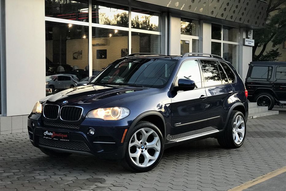 Продам BMW X5 2010 года в Одессе