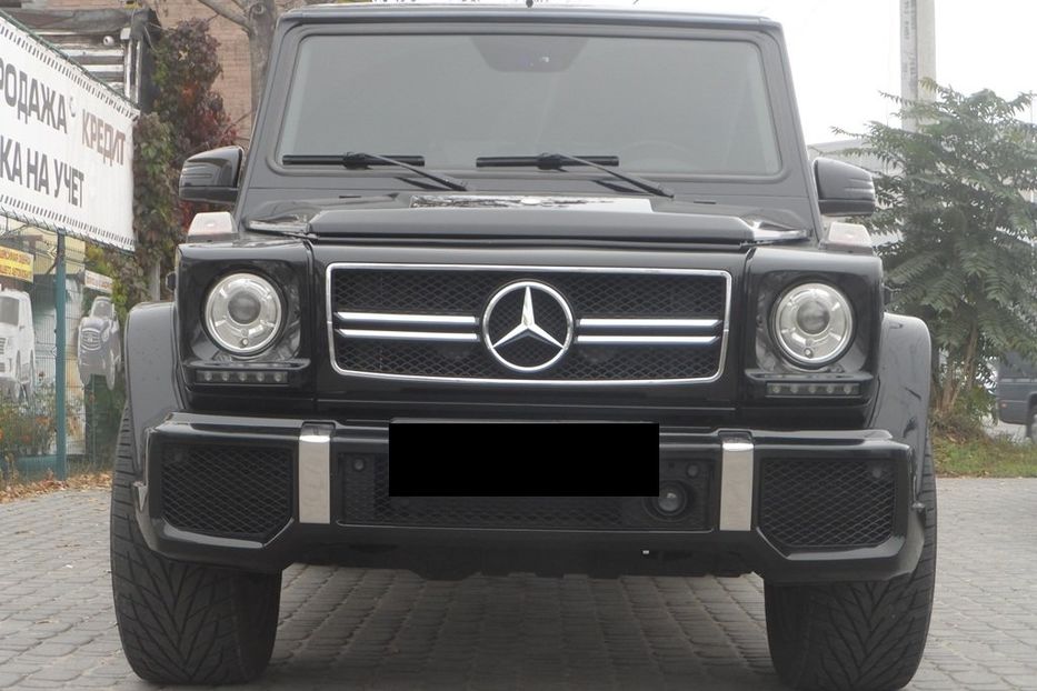 Продам Mercedes-Benz G-Class 500 2001 года в Днепре