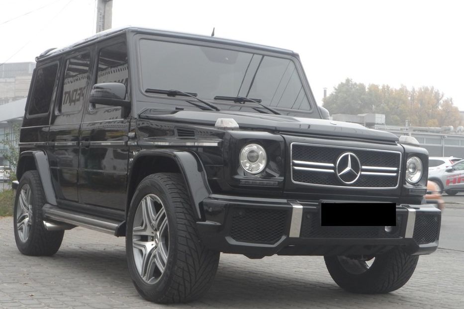 Продам Mercedes-Benz G-Class 500 2001 года в Днепре