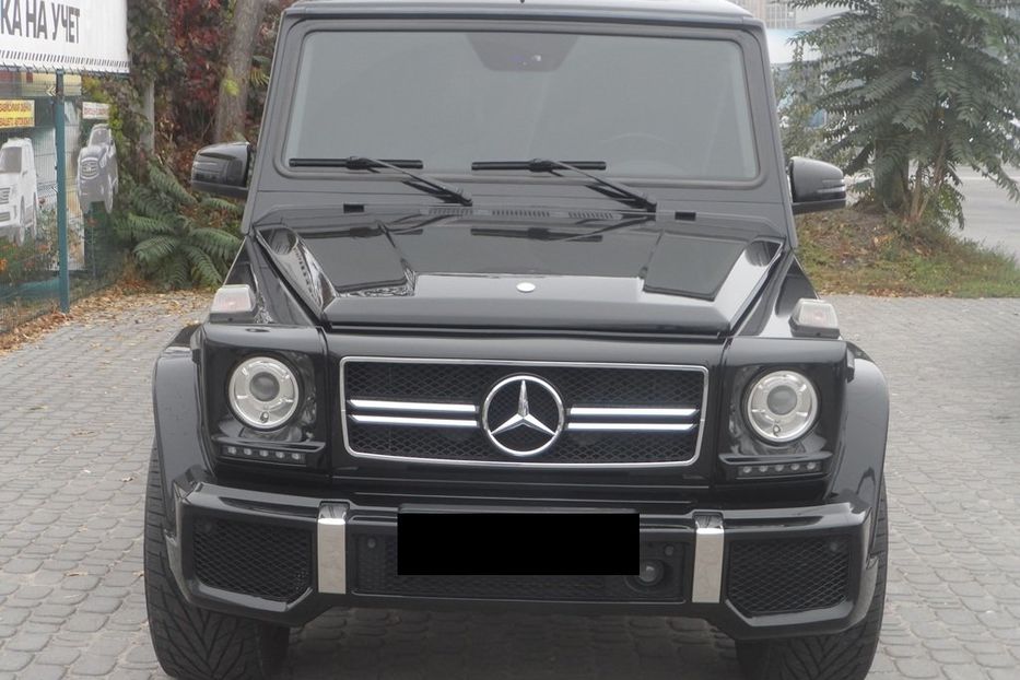 Продам Mercedes-Benz G-Class 500 2001 года в Днепре