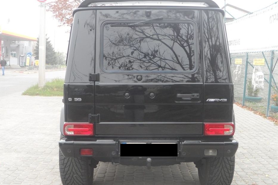 Продам Mercedes-Benz G-Class 500 2001 года в Днепре