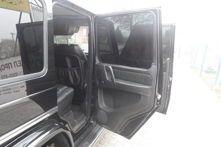 Продам Mercedes-Benz G-Class 500 2001 года в Днепре