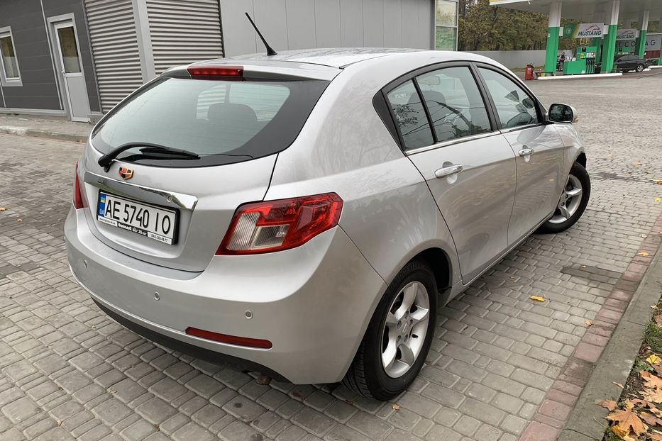 Продам Geely Emgrand 7 2012 года в Днепре