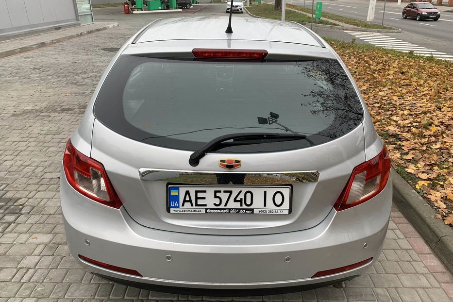 Продам Geely Emgrand 7 2012 года в Днепре