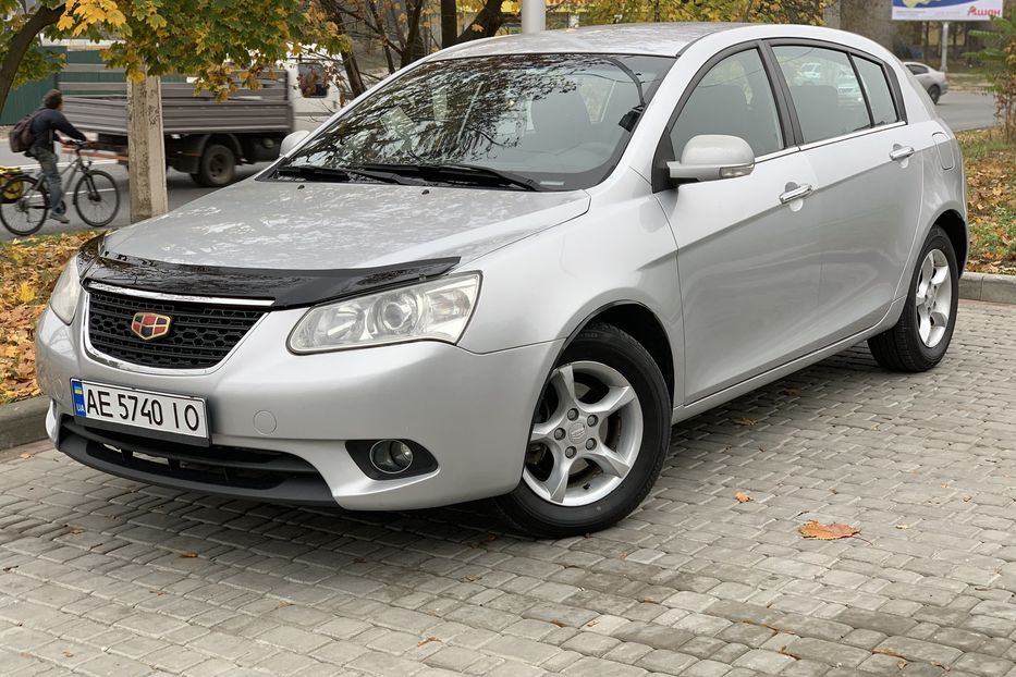 Продам Geely Emgrand 7 2012 года в Днепре