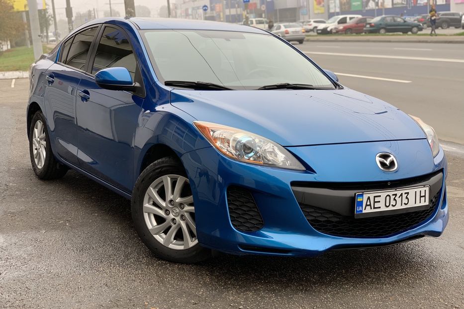 Продам Mazda 3 2012 года в Днепре