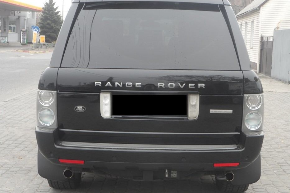 Продам Land Rover Range Rover 2007 года в Днепре