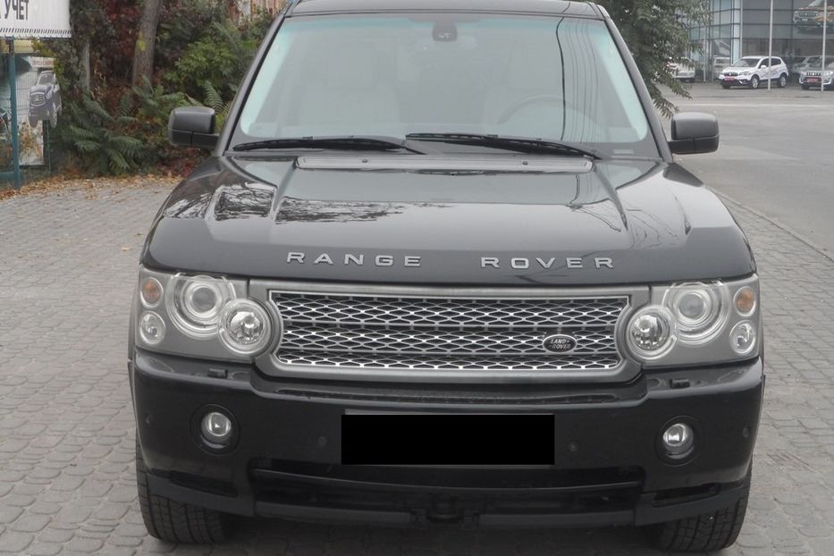 Продам Land Rover Range Rover 2007 года в Днепре