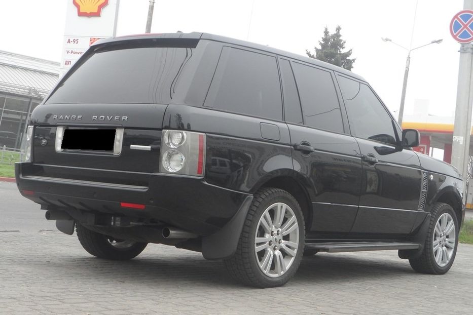 Продам Land Rover Range Rover 2007 года в Днепре