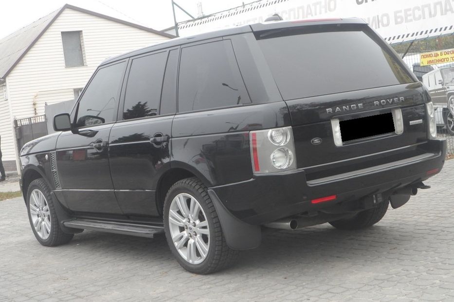 Продам Land Rover Range Rover 2007 года в Днепре