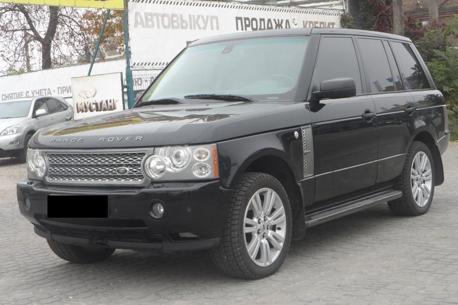 Продам Land Rover Range Rover 2007 года в Днепре