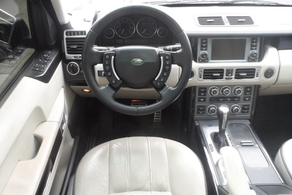 Продам Land Rover Range Rover 2007 года в Днепре