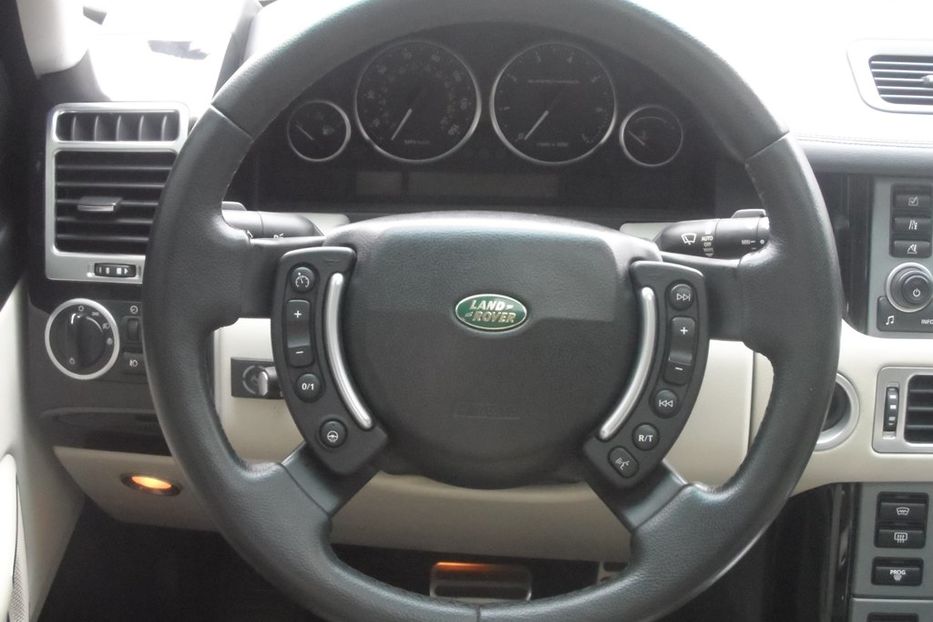 Продам Land Rover Range Rover 2007 года в Днепре