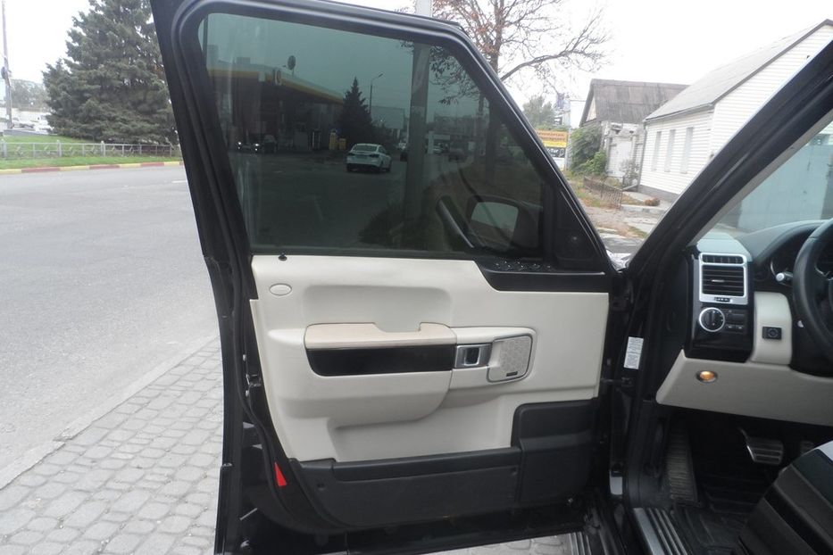 Продам Land Rover Range Rover 2007 года в Днепре