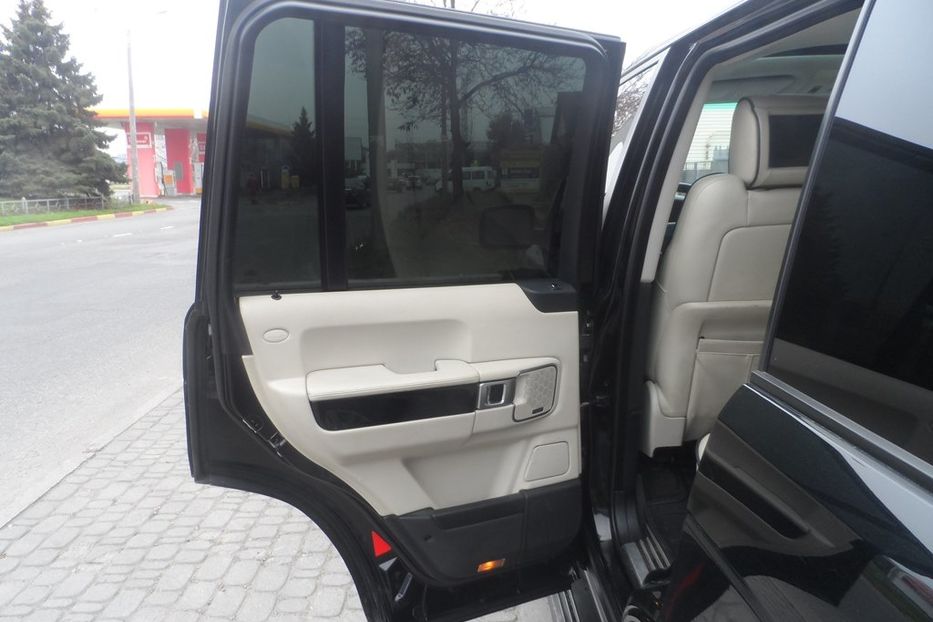 Продам Land Rover Range Rover 2007 года в Днепре