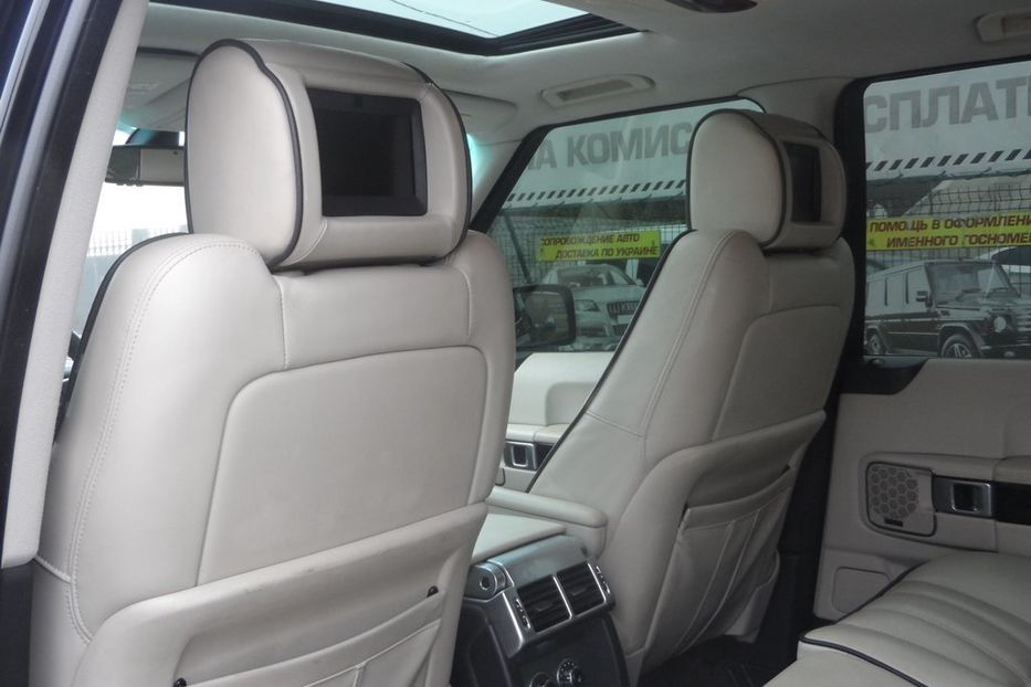 Продам Land Rover Range Rover 2007 года в Днепре