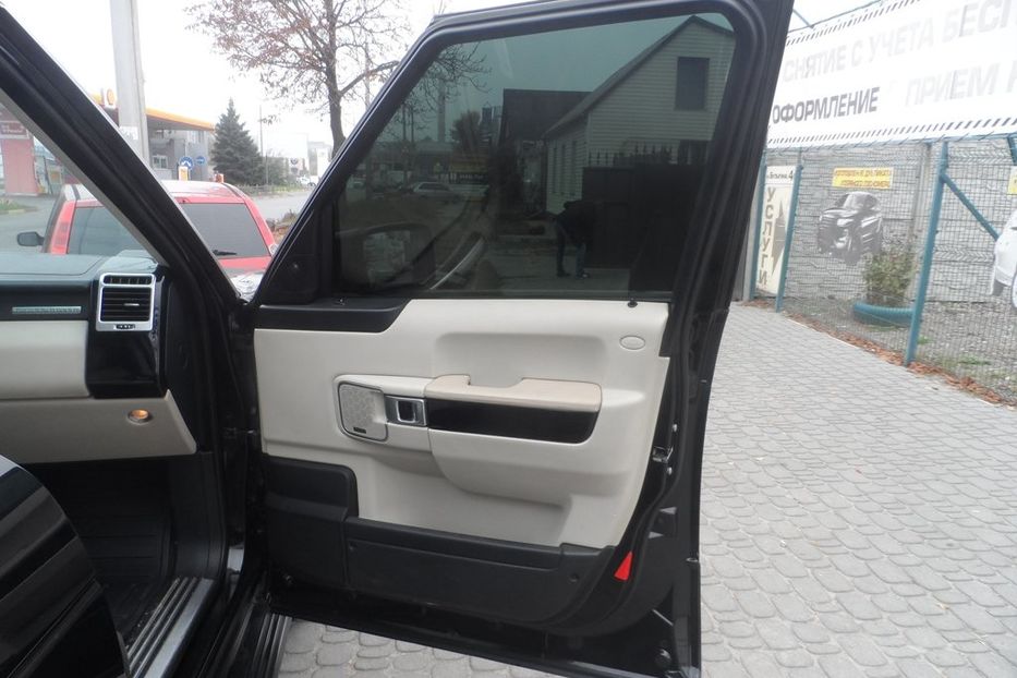 Продам Land Rover Range Rover 2007 года в Днепре