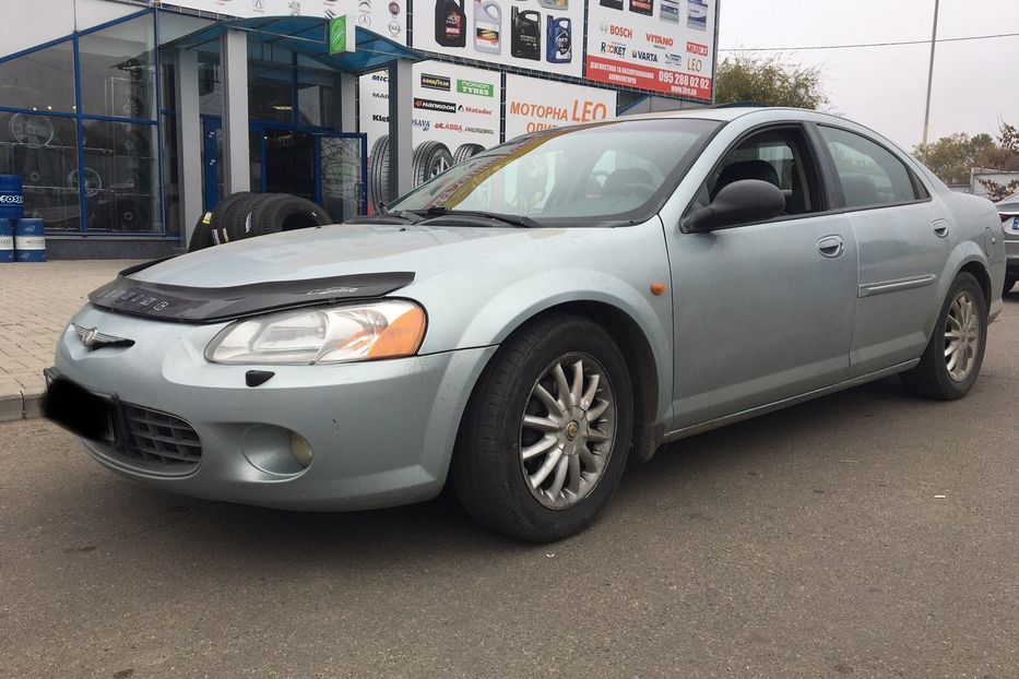 Продам Chrysler Sebring 2002 года в Николаеве