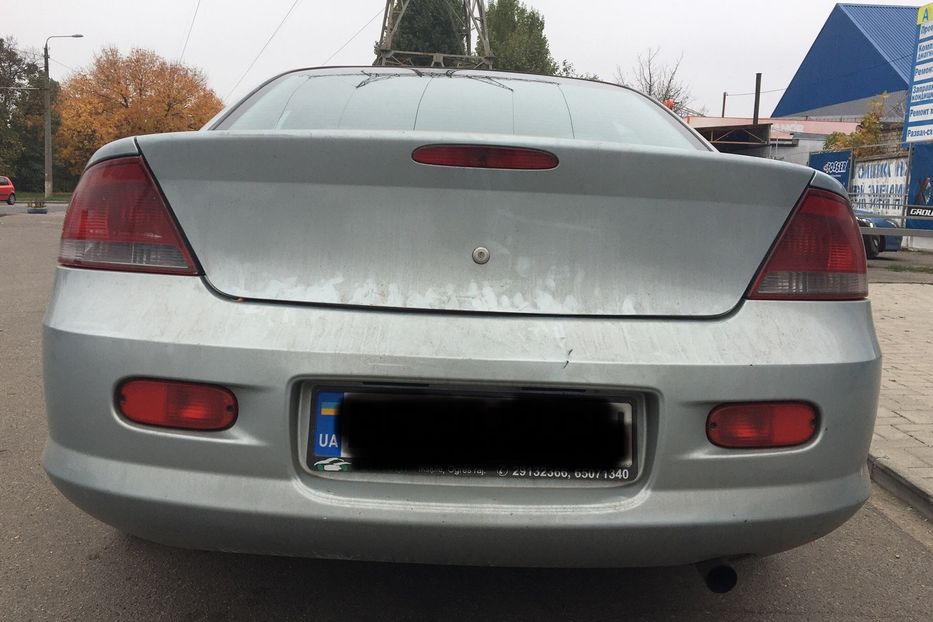 Продам Chrysler Sebring 2002 года в Николаеве