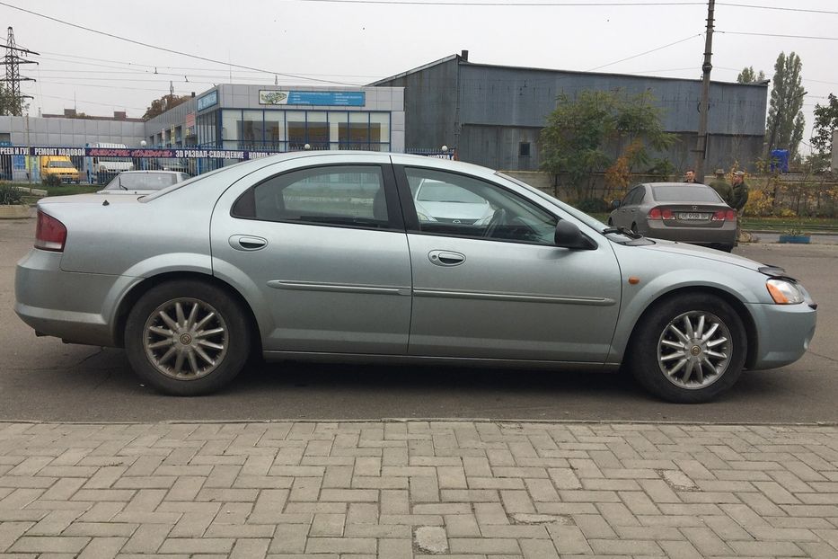 Продам Chrysler Sebring 2002 года в Николаеве