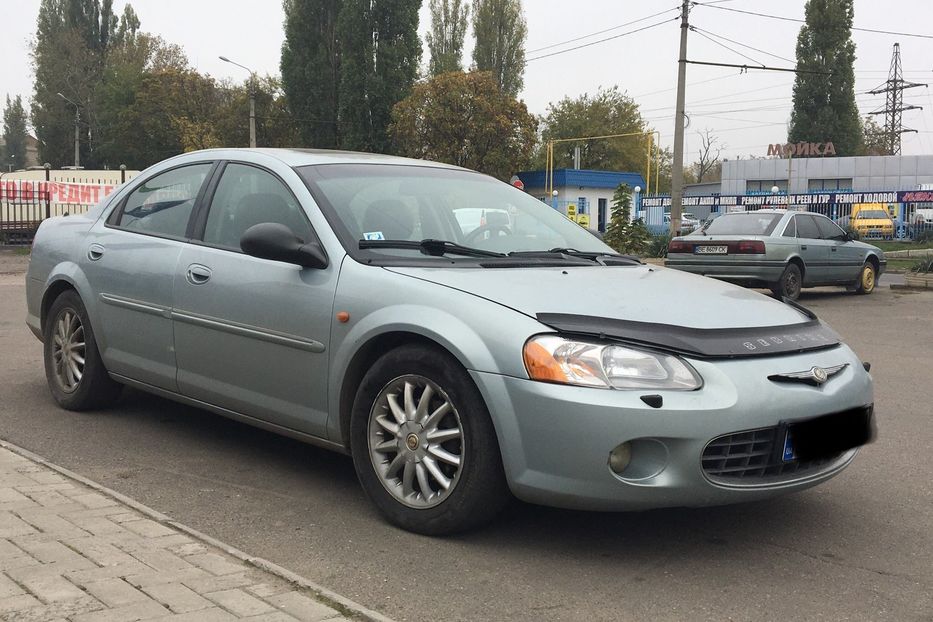 Продам Chrysler Sebring 2002 года в Николаеве