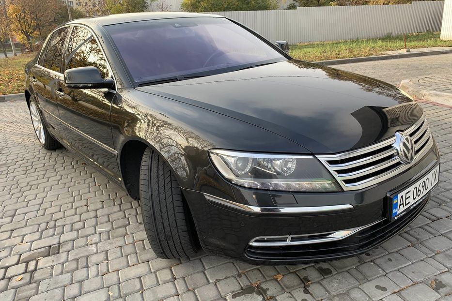 Продам Volkswagen Phaeton Exclusive 2012 года в Днепре