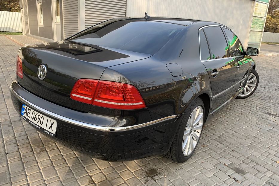 Продам Volkswagen Phaeton Exclusive 2012 года в Днепре