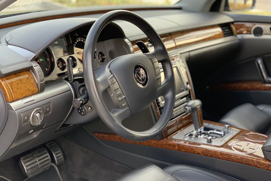 Продам Volkswagen Phaeton Exclusive 2012 года в Днепре