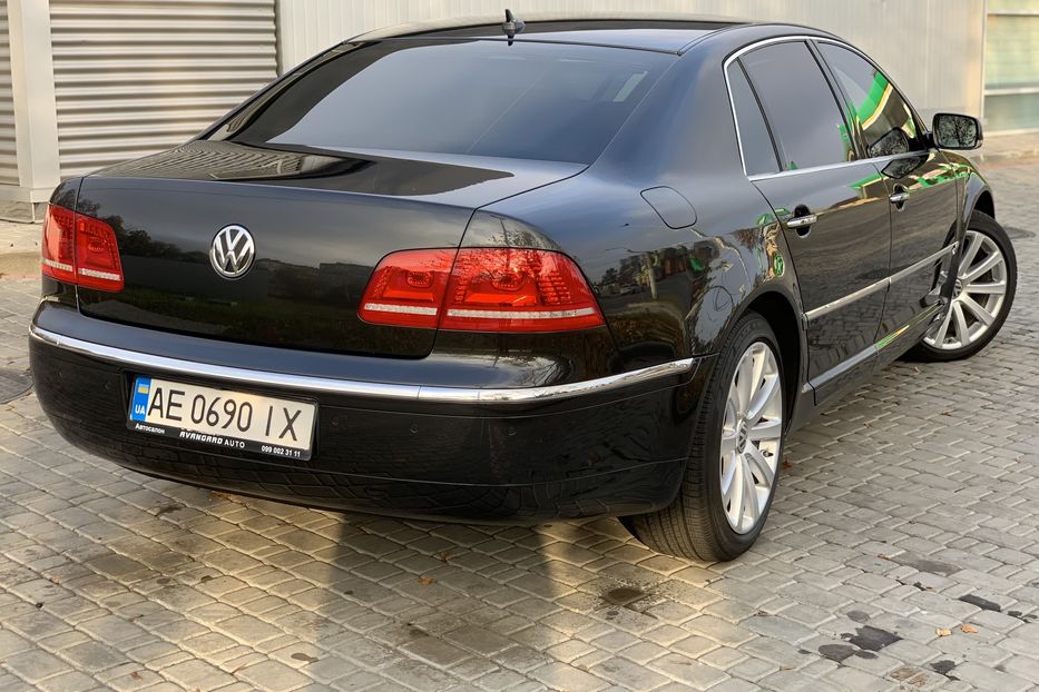 Продам Volkswagen Phaeton Exclusive 2012 года в Днепре