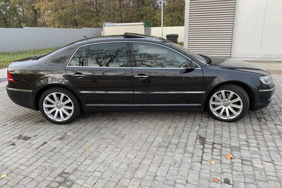 Продам Volkswagen Phaeton Exclusive 2012 года в Днепре